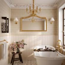 Multipanel Beige Grey Lorenzo Oak Shiplap Naturepanel Shower Board