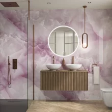 Onyx Jewel Showerwall Acrylic Wall Panels