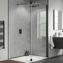 Pearl Grey Showerwall Laminate Panels