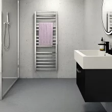 Perform Panel Snowflake Sparkle 1200mm Bathroom Wall Panels