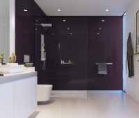 Showerwall Acrylic Panel Sealant 290ml - Orchid