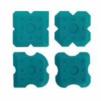 BIHUI - Silicone Smooth Out Applicator Kit - 4pc