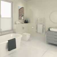 Perform Panel Cobalt 1200mm Bathroom Wall Panels