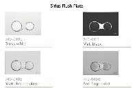 Tissino Rocco - 820mm - Wall Hung Toilet Fixing Frame