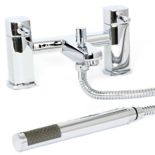 Highlife Bathrooms Skye Bath Shower Mixer Tap