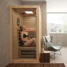 Jaquar Solo Relaxo Single Person Infrared Sauna