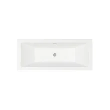 Sonas Cubo 1700 x 700mm Double Ended Bath