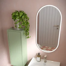 Sonas Living 800mm Wall Hung Basin