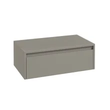 Sonas Urban Apex 800mm City Stone Wall Hung Drawer Unit