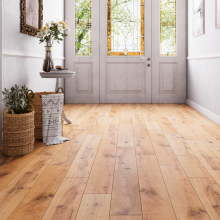 Ayton SPC Click Floor Natural Oak 2.3m2 Per Pack