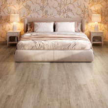 Ayton SPC Click Floor Rustic Oak 2.3m2 Per Pack