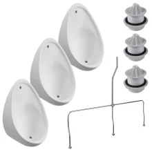 SELECT Strata 3x Urinal Kit
