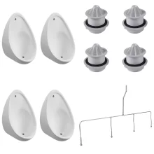 SELECT Strata 4x Urinal Kit