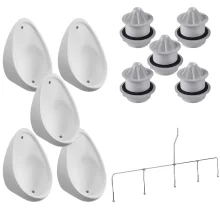 SELECT Strata 5x Urinal Kit
