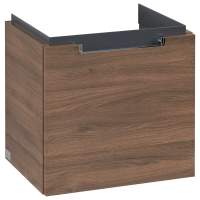 Villeroy & Boch Avento 430 Bathroom Vanity Unit With Basin Oak Kansas