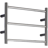 700 x 300mm Sussex Ouse Stainless Steel Towel Rail - JIS Europe