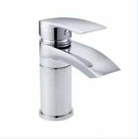 Coll Swivel Monobloc Basin Mixer Tap Inc Wastes - HighLife Bathrooms