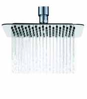 Angel Infinity 250mm Square Fixed Shower Head - Clearance