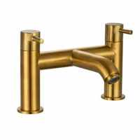 Ottone Brass Bath Filler Tap - Kartell