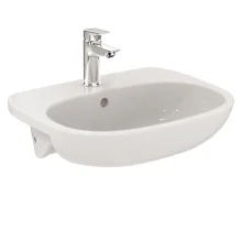 Ideal Standard Tesi 550mm Semi-Recessed Basin