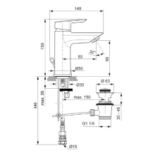 tesi-basin-mixer-pop-up-tech.webp