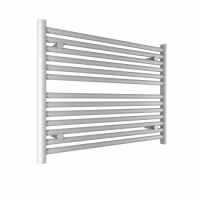 Tissino Hugo2 600 x 800mm Mont Blanc  Towel Radiator - High BTU Output