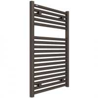 Hugo2 812 x 500mm Electric Towel Radiator - Arabica - High Heat Output - Tissino