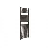 Hugo2 1212 x 400mm Electric Towel Radiator - Arabica - High Heat Output - Tissino