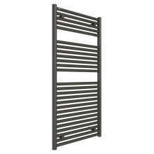 Tissino Hugo2 1212 x 600mm Arabica  Towel Radiator - High BTU Output
