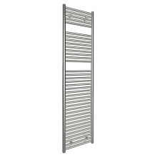 Tissino Hugo2 1652 x 400mm Chrome Towel Radiator - High BTU Output