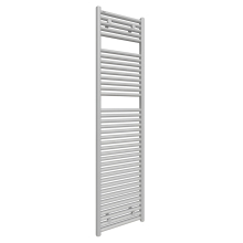 Tissino Hugo2 1652 x 400mm Mont Blanc Towel Radiator - High BTU Output