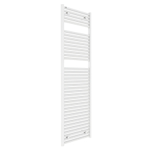 Tissino Hugo2 1652 x 500mm Mont Blanc  Towel Radiator - High BTU Output