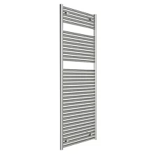 Tissino Hugo2 1652 x 600mm Chrome Towel Radiator
