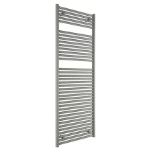 Tissino Hugo2 1652 x 600mm Lusso Grey  Towel Radiator