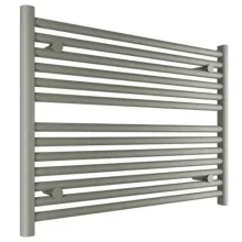 Tissino Hugo2 600 x 800mm Lusso Grey Electric Towel Radiator