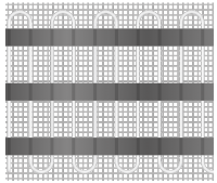 Cosytoes Trademat Plus 3.0m sq