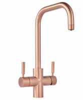 Tuscan Bollente 3-in-1 Boiling Water Tap - Rose Gold