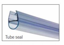 Croydex Bath Shower Screen Seal Replacement Tube Seal
