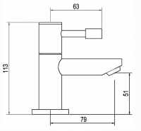 Nuie Pearlstone 1400 x 900 Anti Slip Walk In Shower Tray