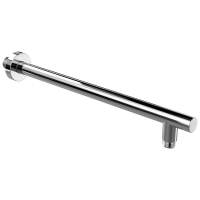 Villeroy & Boch Universal Wall Mount Round Rain Shower Arm Chrome