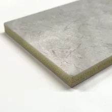 New York Concrete Gloss SOLIDboard 1000mm Waterproof Wall Panels