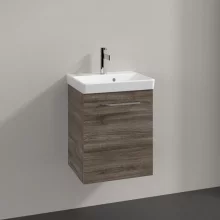 Villeroy & Boch Avento 430mm Oak Kansas Bathroom Vanity Unit With Basin