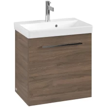 Villeroy & Boch Avento 530mm Arizona Oak Bathroom Vanity Unit With Basin