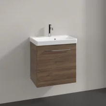 Villeroy & Boch Avento 530mm Oak Kansas Bathroom Vanity Unit With Basin