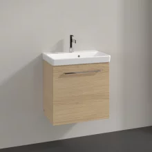 Villeroy & Boch Avento 530mm Arizona Oak Bathroom Vanity Unit With Basin
