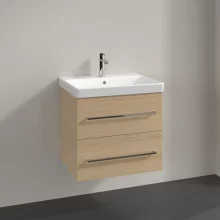 Villeroy & Boch Avento 580mm Arizona Oak Bathroom Vanity Unit & Basin