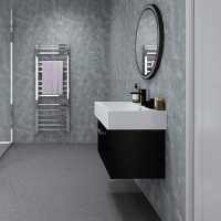 Perform Panel Concrete 1200mm Bathroom Wall Panels