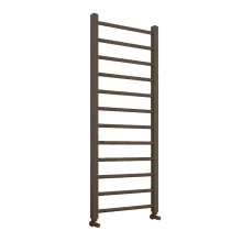 Vibe 1200 x 500mm Brushed Bronze Towel Radiator