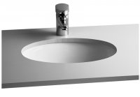 VitrA S20 Under-Counter Basin Oval 52 x 39cm