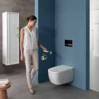 Jaquar Bidspa Rimless Smart Wall Hung Toilet